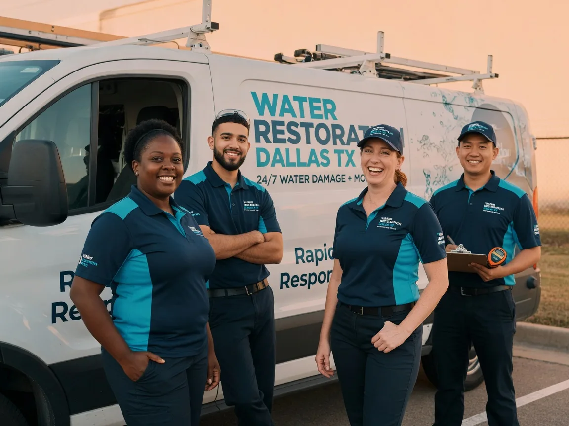 Emergency Water Damage Restoration company in Braddock, ND