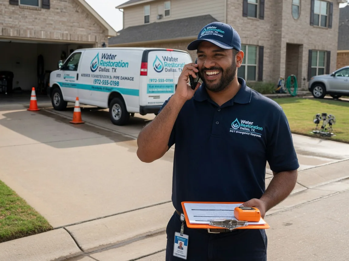Emergency Water Damage Restoration Braddock, ND FAQs